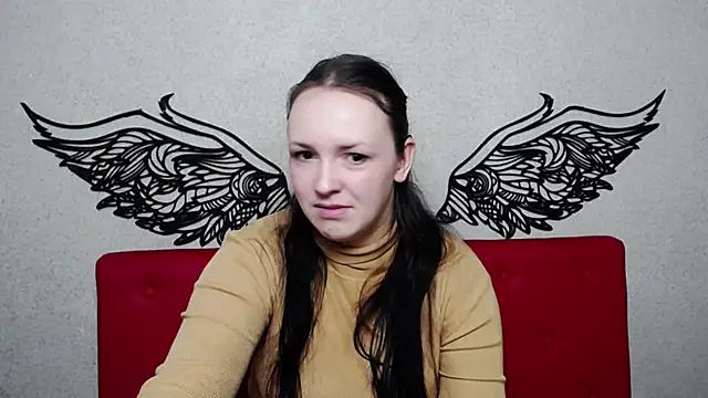 IsabelBlackberry online show from 12.07.24