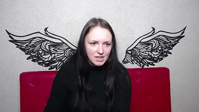 IsabelBlackberry online show from 12.08.24