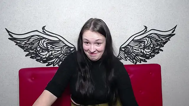 IsabelBlackberry online show from 12.08.24