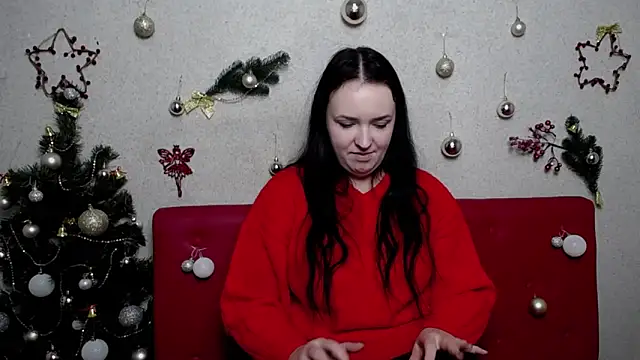 IsabelBlackberry online show from 12.22.24
