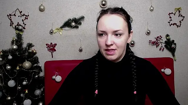 IsabelBlackberry online show from 12.23.24