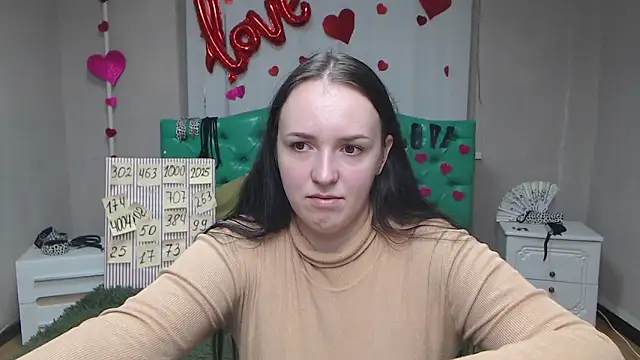 IsabelBlackberry online show from 10.14.25