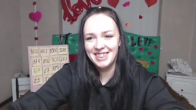 IsabelBlackberry online show from 01.18.26