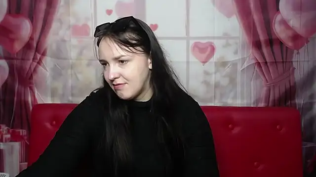 IsabelBlackberry online show from 04.03.26