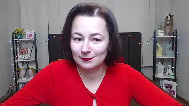MarieSho online show from 02.07.25