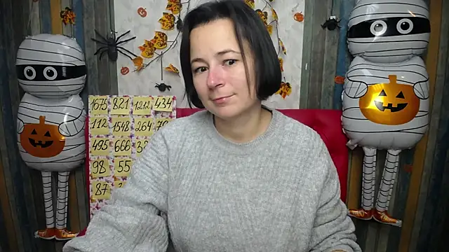 MarieSho online show from 10.24.25