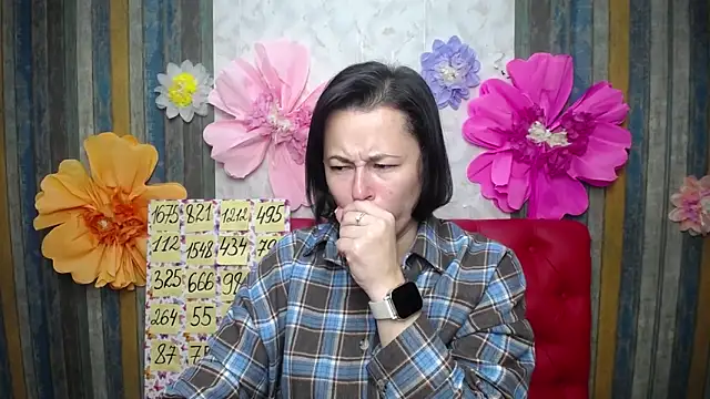 MarieSho online show from 11.23.25