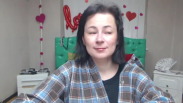 MarieSho online show from 04.04.26