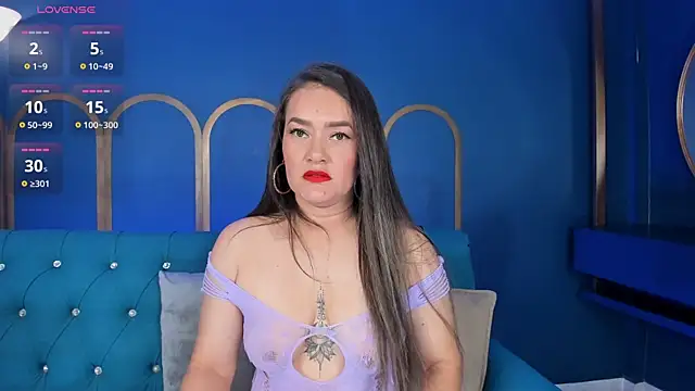 celestelewis online show from 11.02.25