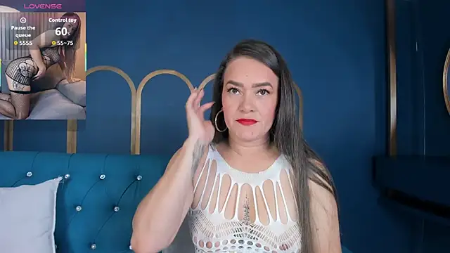 celestelewis online show from 11.03.25