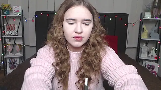 Snapshot of LauraHlot chatting on 01.20.25 LauraHlot online show from 01.20.25