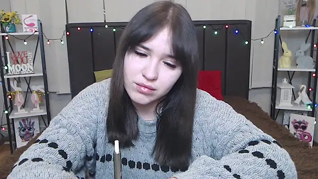 Snapshot of LauraHlot chatting on 01.29.25 LauraHlot online show from 01.29.25