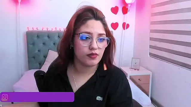Camiila Osorio online show from 02.23.25