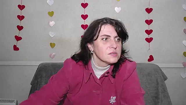 LuciaMii online show from 02.27.25