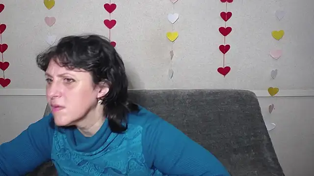 LuciaMii online show from 03.14.25