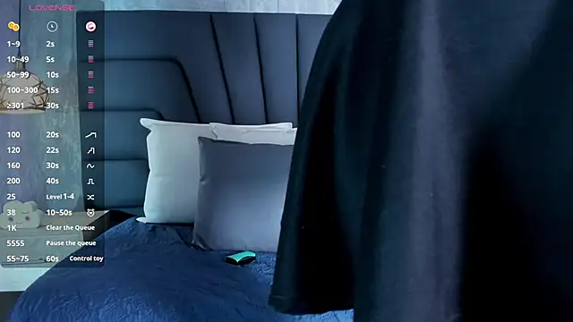 SARA STONE17 online show from 02.01.25