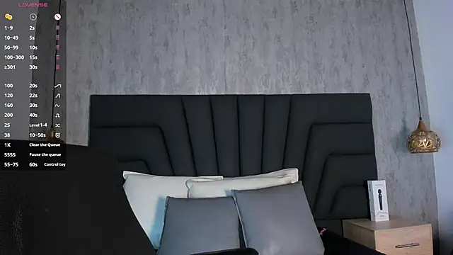 SARA STONE17 online show from 03.06.25