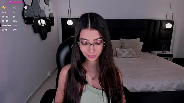 ValeriaVelvet online show from 01.20.25