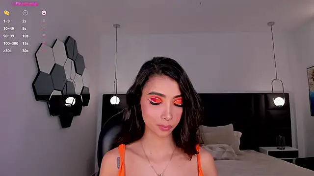 ValeriaVelvet online show from 01.21.25