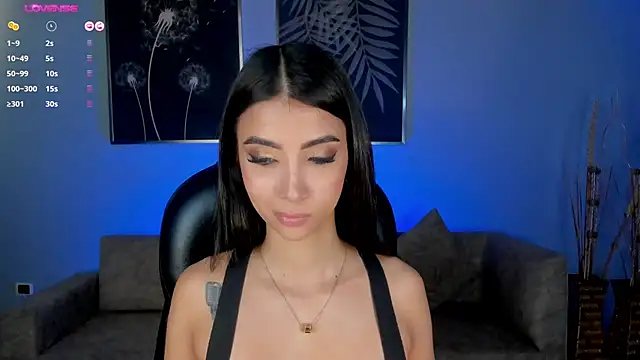 ValeriaVelvet online show from 01.28.25