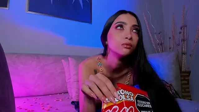 ValeriaVelvet online show from 01.29.25