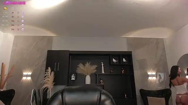 ValeriaVelvet online show from 03.05.25