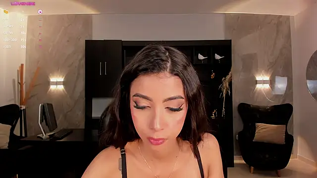 ValeriaVelvet online show from 03.08.25