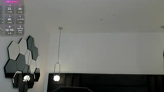 ValeriaVelvet online show from 01.14.26