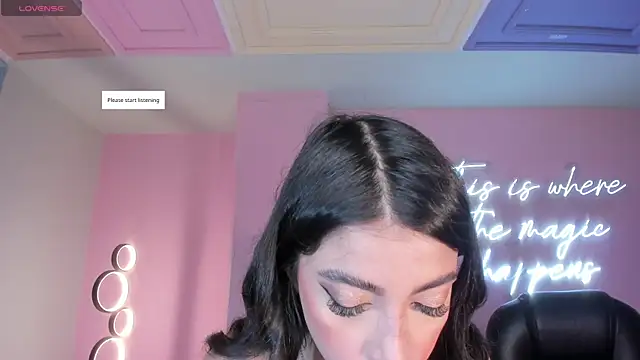 Snapshot of ValeriaVelvet chatting on 06.06.26 ValeriaVelvet online show from 06.06.26