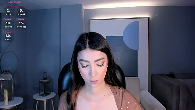Snapshot of ValeriaVelvet chatting on 07.10.26 ValeriaVelvet online show from 07.10.26