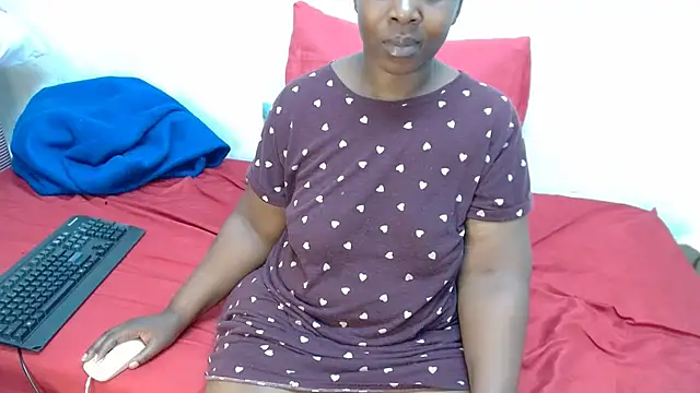 Thickchocolatex2 online show from 09.25.25