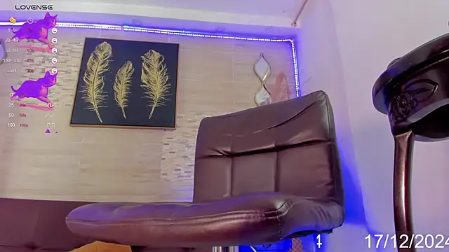 Karla-Ebony online show from 12.17.24
