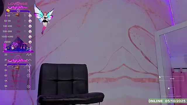 Karla-Ebony online show from 10.05.25