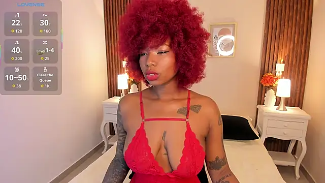 KenyaMystic online show from 09.21.25