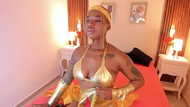 KenyaMystic online show from 10.31.25