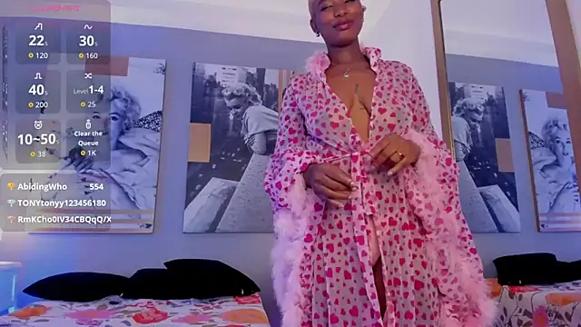 KenyaMystic online show from 02.20.26