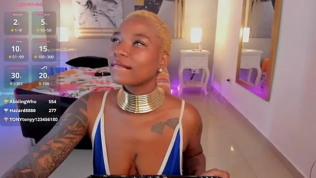 KenyaMystic online show from 02.21.26