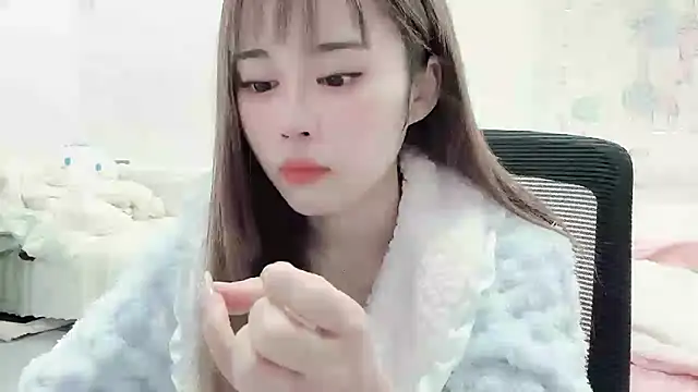 Snapshot of Jia-Xin- chatting on 12.03.24 Jia-Xin- online show from 12.03.24