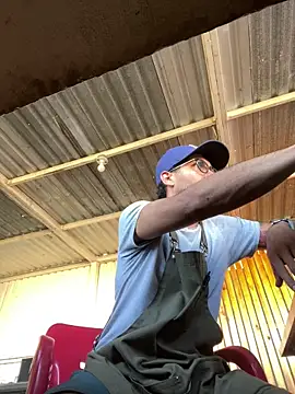 CrazyApachw online show from 03.14.26