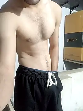 White devil02 online show from 12.03.24