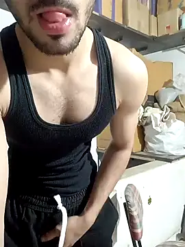 White devil02 online show from 12.10.24