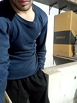 White devil02 online show from 12.17.24