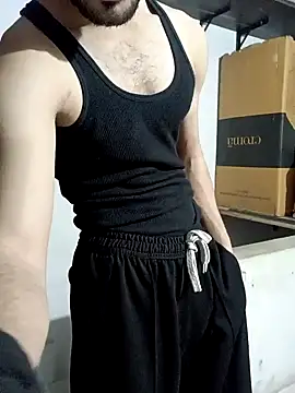 White devil02 online show from 02.09.25