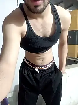 White devil02 online show from 02.11.25