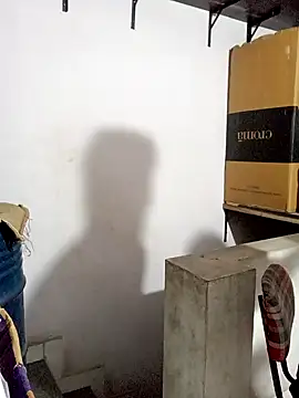 White devil02 online show from 02.15.25