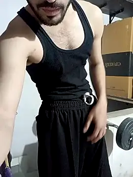 White devil02 online show from 02.15.25