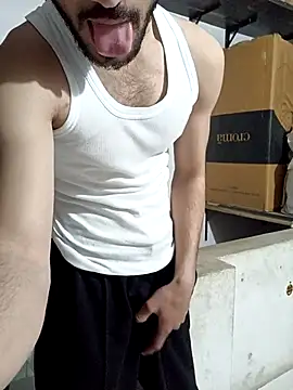 White devil02 online show from 02.16.25