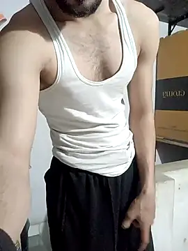 White devil02 online show from 02.24.25