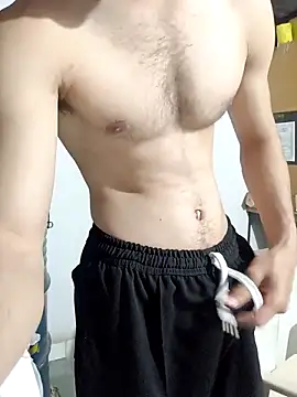 White devil02 online show from 03.22.25