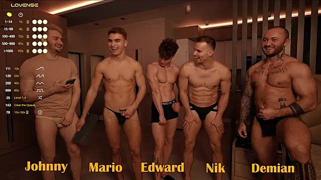 Nik Sharp online show from 01.20.25